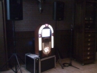 Party-Jukebox on tour